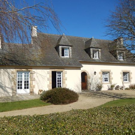 Le Tregonnec, Pres De Morlaix, Roscoff Plouvorn Exterior foto