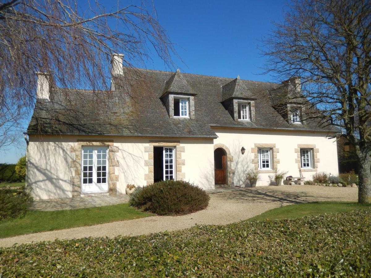 Le Tregonnec, Pres De Morlaix, Roscoff Plouvorn Exterior foto