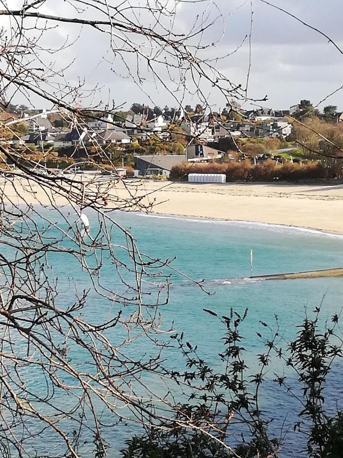 Le Tregonnec, Pres De Morlaix, Roscoff Plouvorn Exterior foto