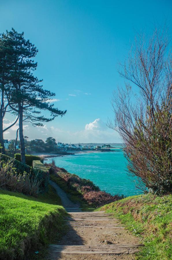 Le Tregonnec, Pres De Morlaix, Roscoff Plouvorn Exterior foto
