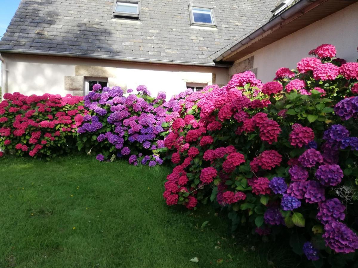 Le Tregonnec, Pres De Morlaix, Roscoff Plouvorn Exterior foto